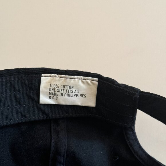 Sturgis Hat Cap Motor Classic 2002 Motorcycle Rally Adjustable Vintage - Picture 4 of 5